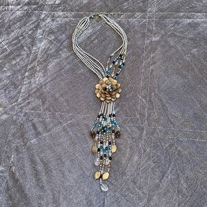 NWOT Joan Rivers starlet necklace